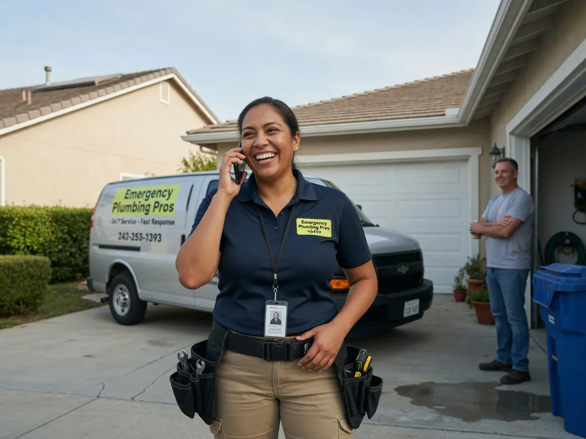 Emergency Plumber Norcatur, KS FAQs